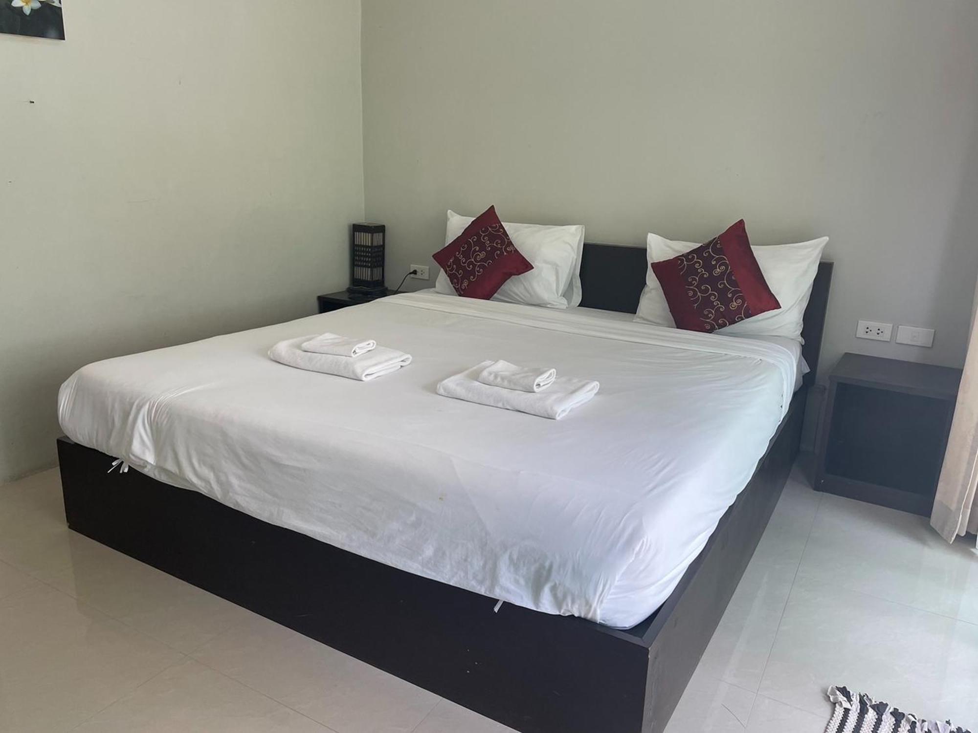 Naiyang Boutique Resort Ban Phak Chit Exterior foto
