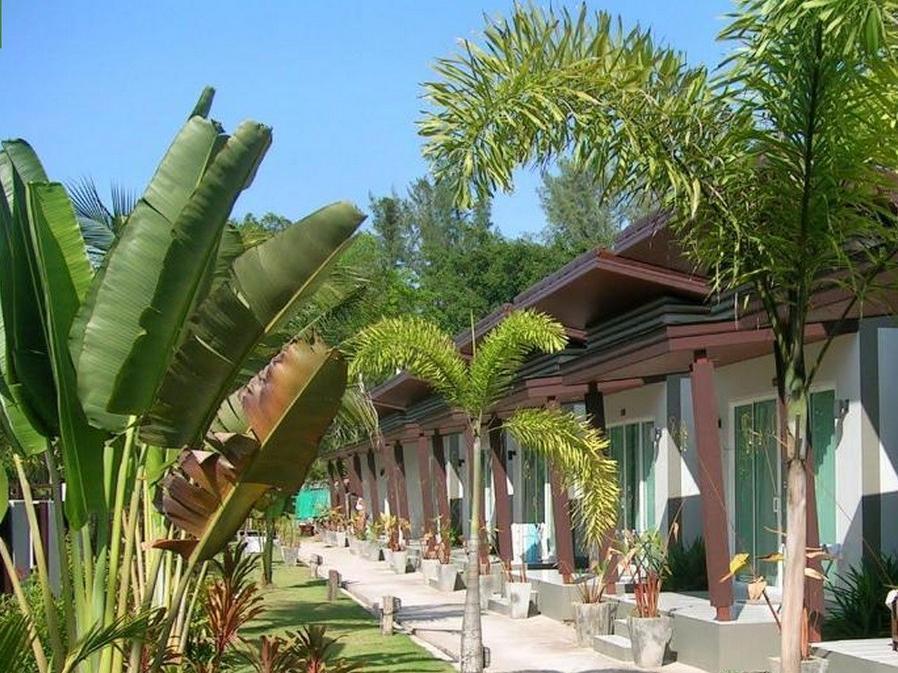 Naiyang Boutique Resort Ban Phak Chit Exterior foto