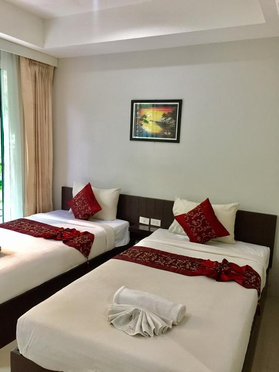 Naiyang Boutique Resort Ban Phak Chit Exterior foto