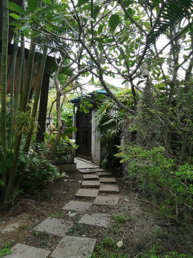 Naiyang Boutique Resort Ban Phak Chit Exterior foto