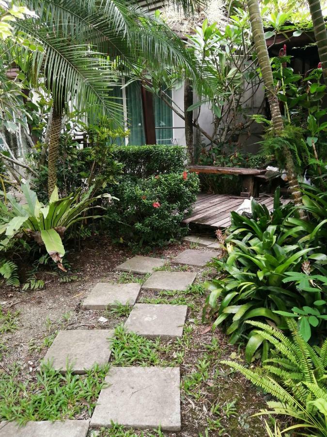 Naiyang Boutique Resort Ban Phak Chit Exterior foto